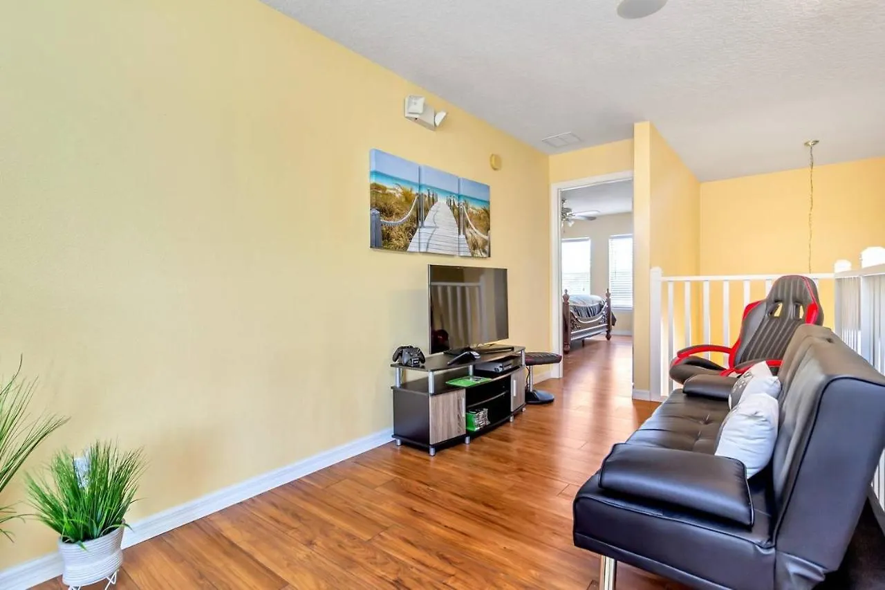 Holiday home Davenport - Spacious 6Bd/5.5Ba Pool Home-#6Av151 United States