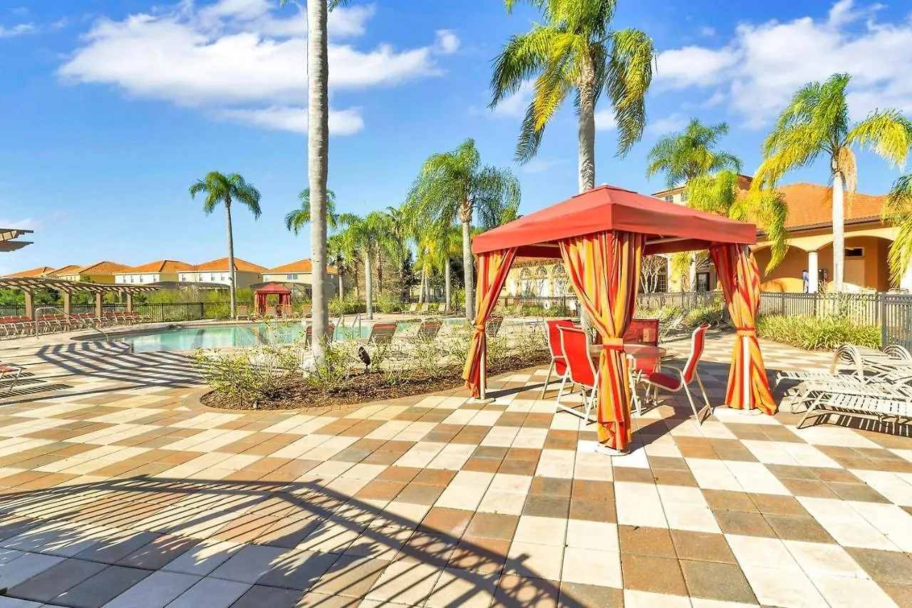 Tatil Evi Davenport - Spacious 6Bd/5.5Ba Pool Home-#6Av151